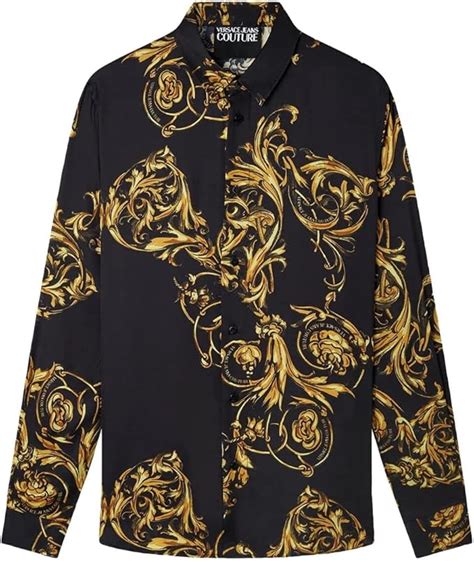 ebay camicie uomo versace usato|Camicie casual e maglie da uomo Versace .